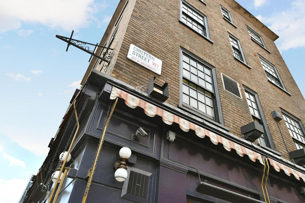 Blandford Street Apartments London Exterior photo