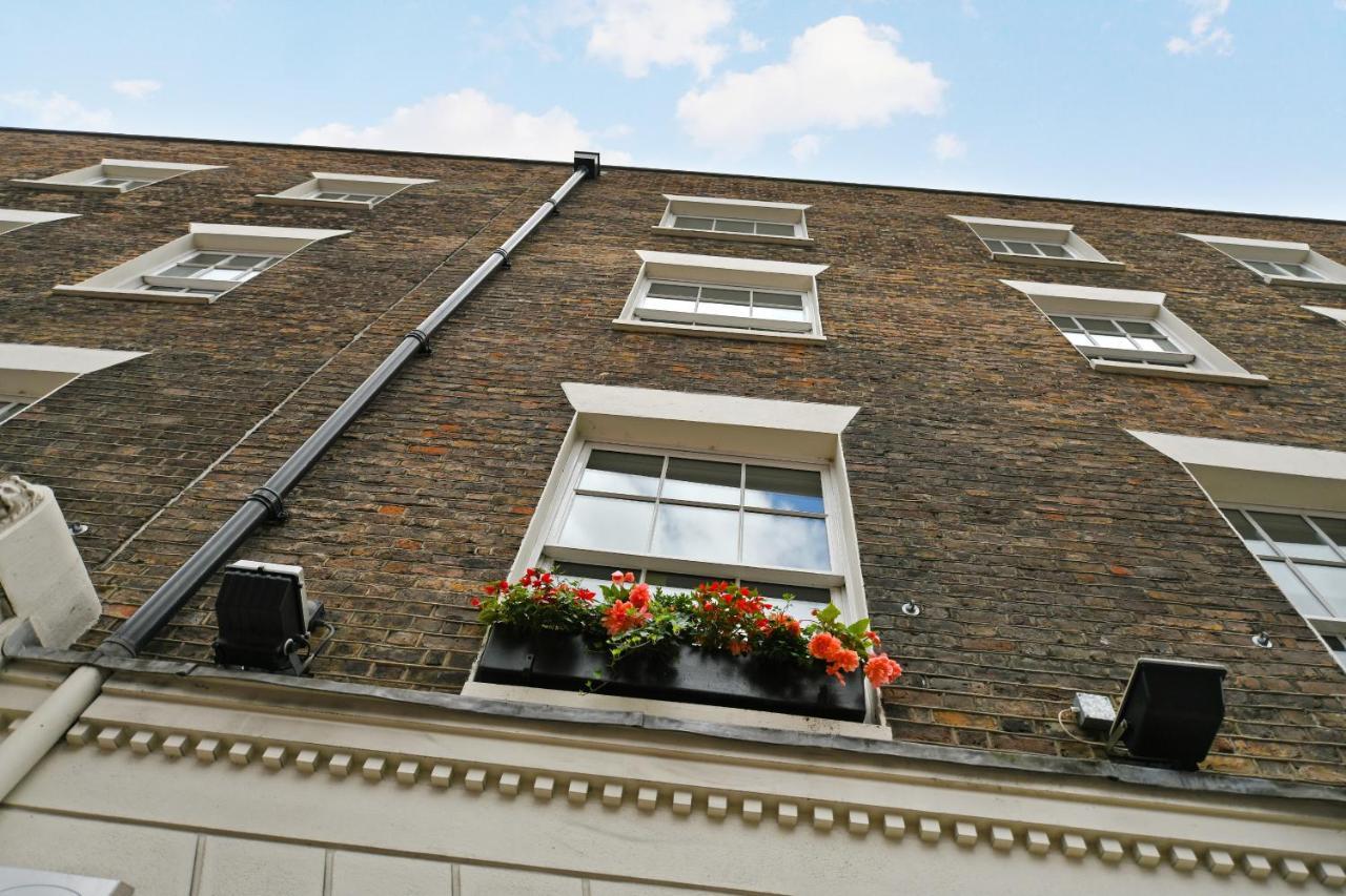 Blandford Street Apartments London Exterior photo
