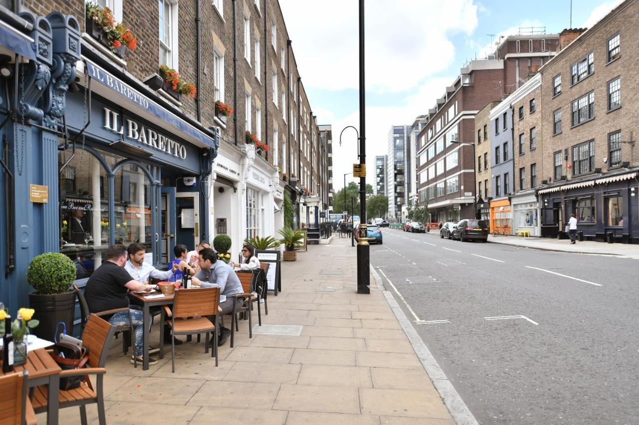 Blandford Street Apartments London Exterior photo