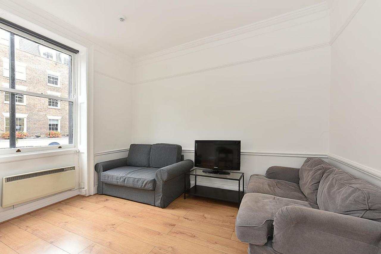 Blandford Street Apartments London Exterior photo