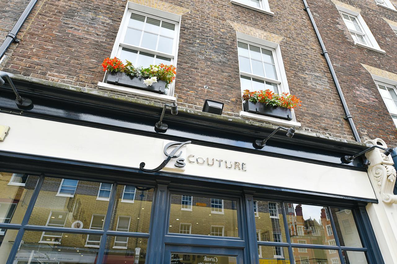 Blandford Street Apartments London Exterior photo