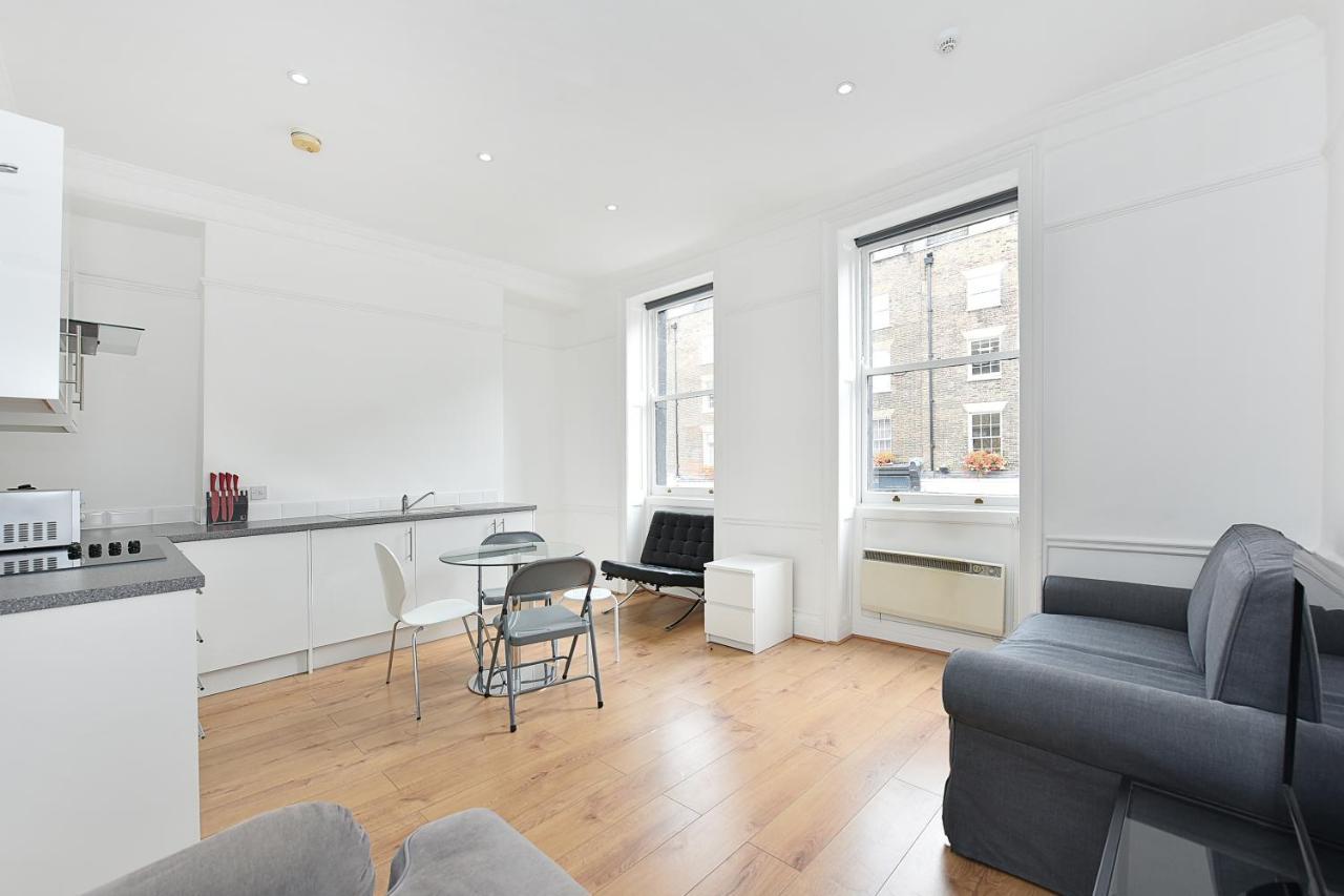 Blandford Street Apartments London Exterior photo